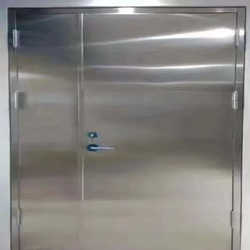 電影院選什么材質(zhì)的防火門(圖1) 防火門不銹鋼.jpg